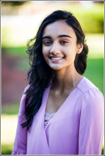 Navya Sarikonda Author Interview