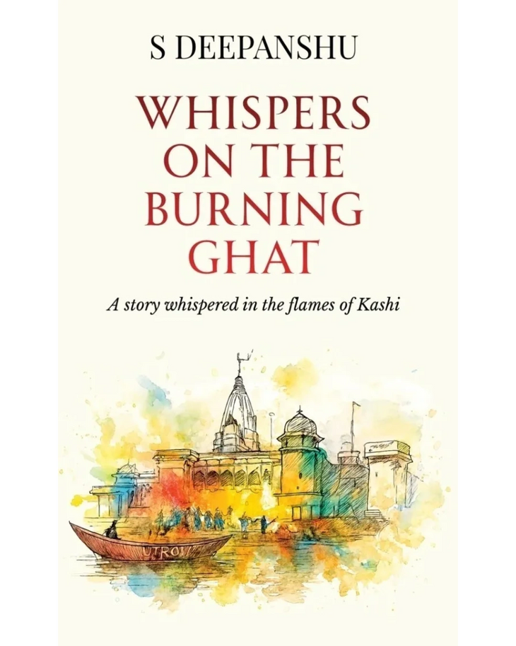 Whispers on the Burning Ghat