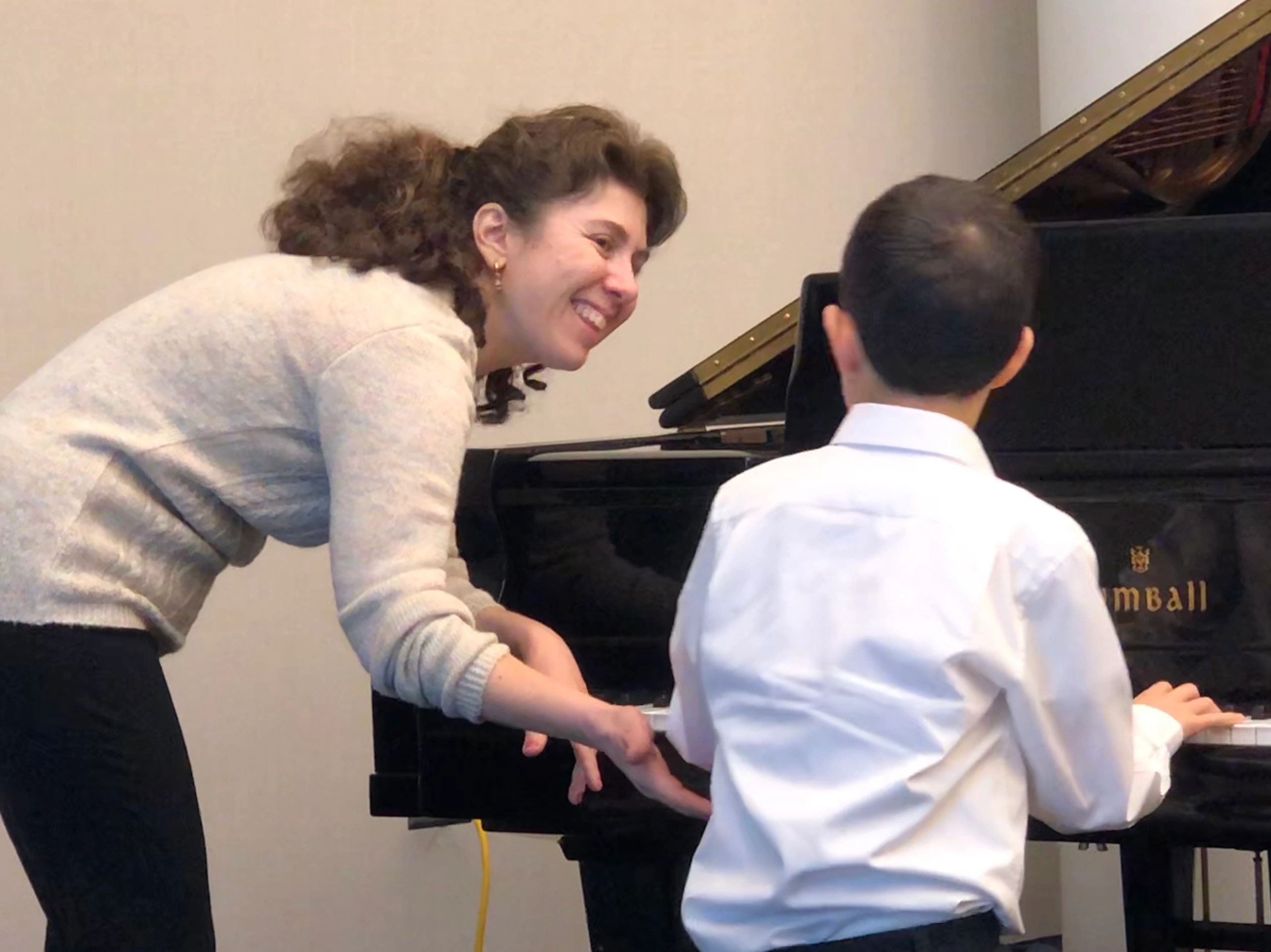 Private Piano Lessons Piano Teacher