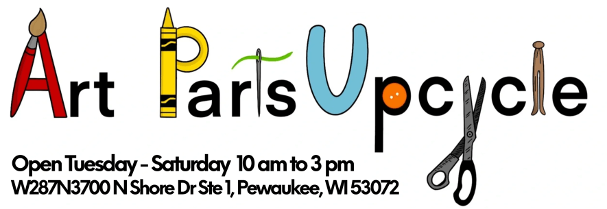 Art Parts Upcycle