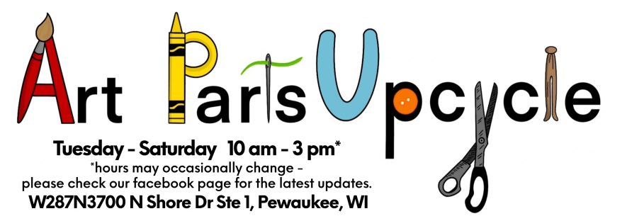 Art Parts Upcycle