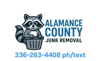 Alamance County Junk Removal