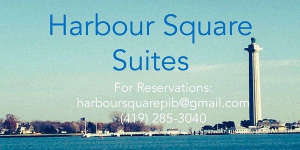 Check out Harbour Square Suites for groups up to 13!