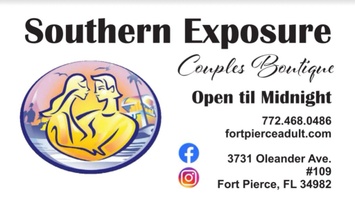 SOUTHERN EXPOSURE COUPLES BOUTIQUE