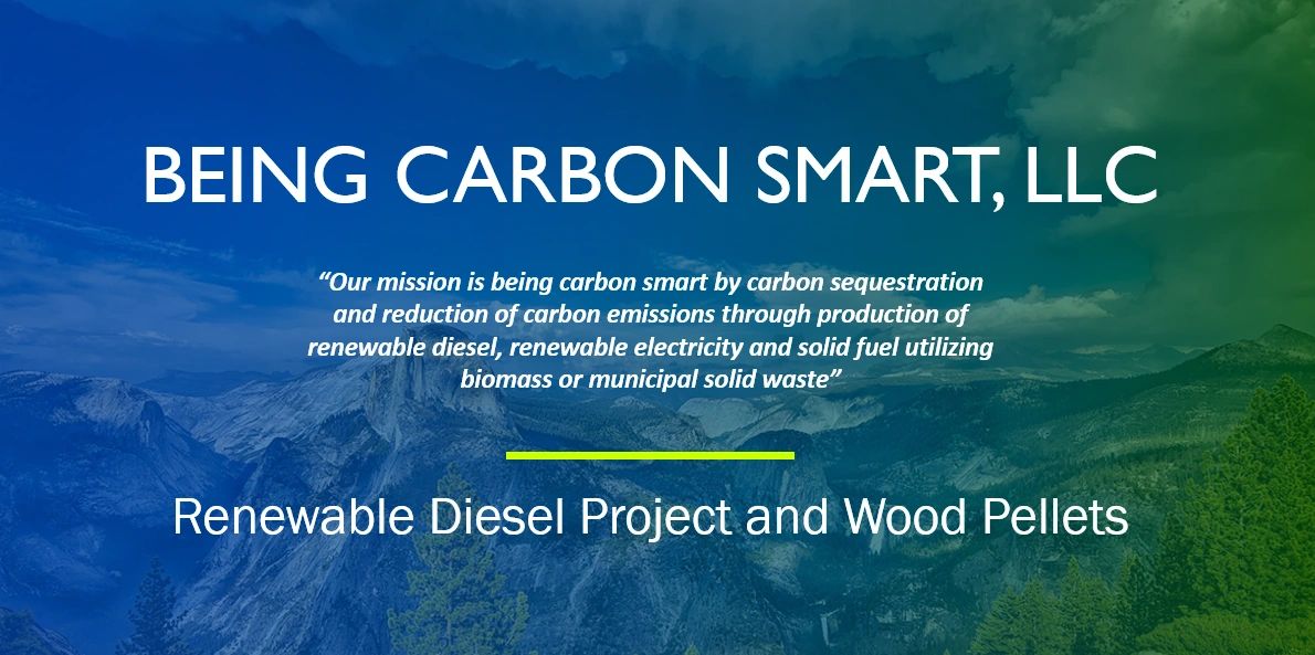 Being Carbon Smart