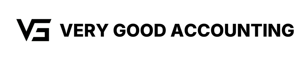 VERY GOOD ACCOUNTING 