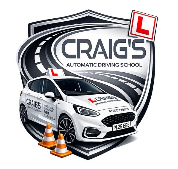 Craig's Driving School Cardiff 
Driving lessons covering Cardiff and Llantrisant