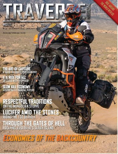 Voyage à moto : partez légers - moto magazinemoto magazine
