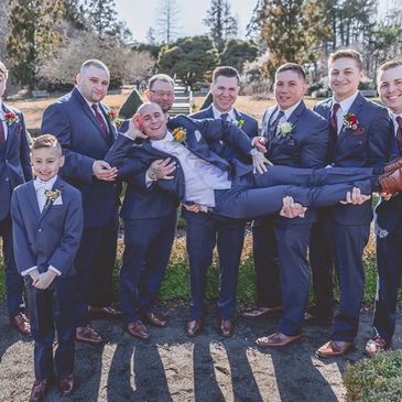 Dress Me Up - Formal Wear and Tuxedos, Prom Dresses, Tuxedo Rental