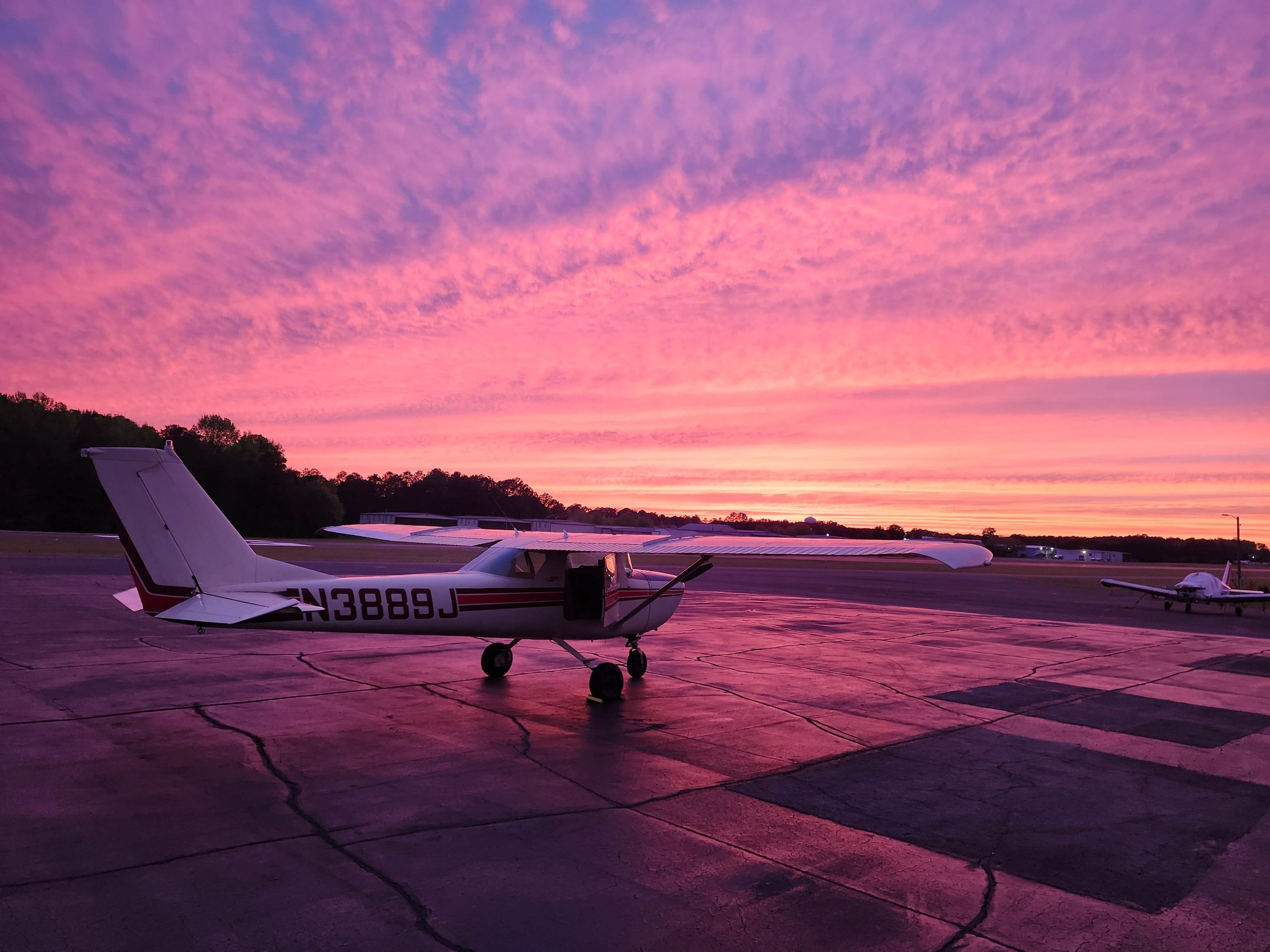 Griffin Flight Training