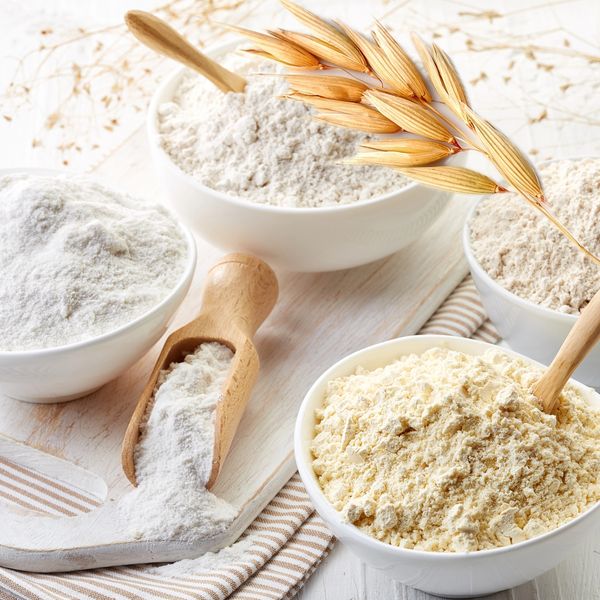 Oat Fiber
