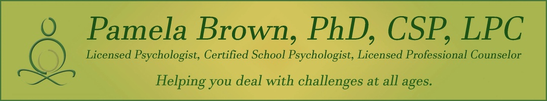 Pamela Brown, PhD, CSP, LPC