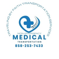 Traveling by faith transportation services llc