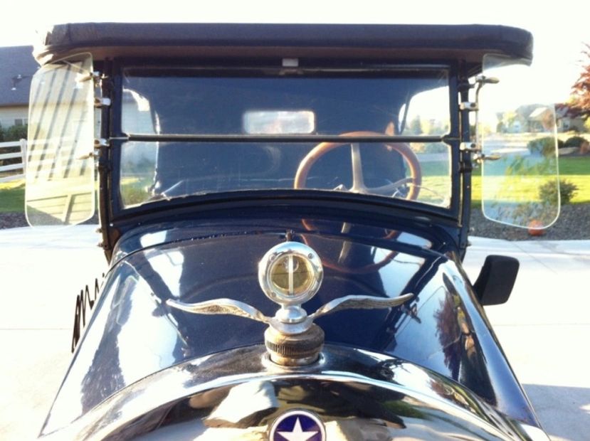 1925 Star Duplex Touring from Nampa, Idaho