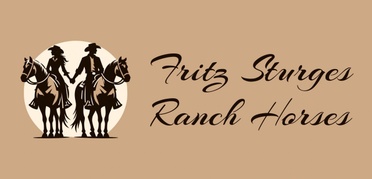 Fritz Sturges Ranch Horses
