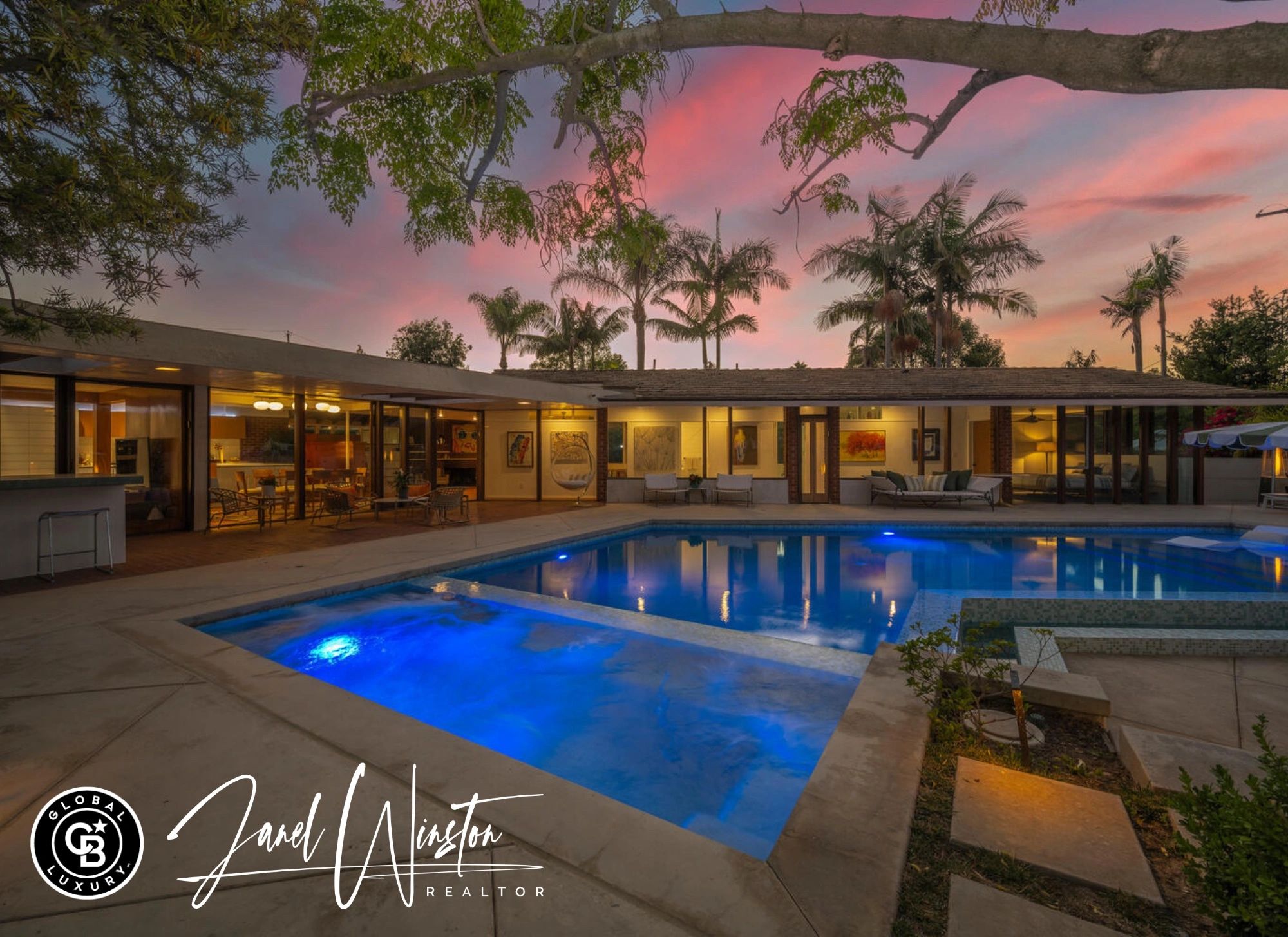 Janel Winston Real Estate Long Beach & Orange County Realty