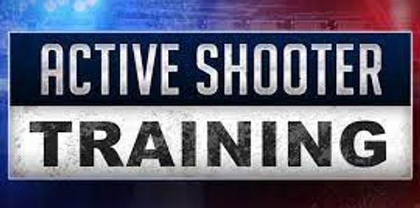 Active shooter training 