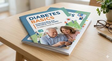 Diabetes Basics book cover