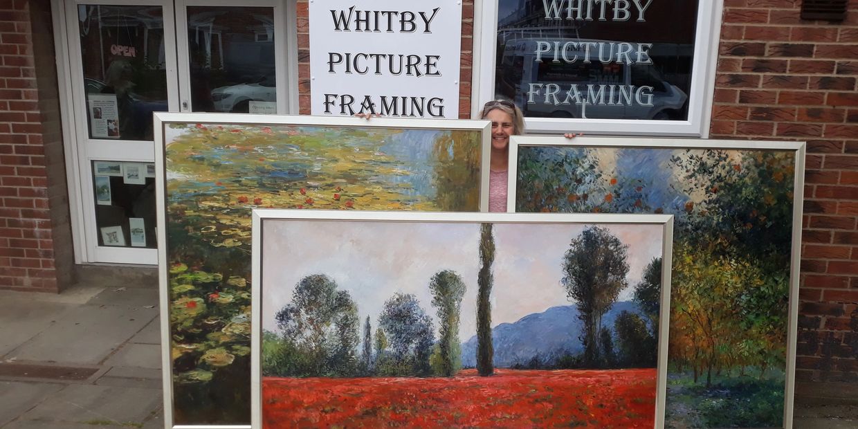 Whitby Picture Framing Picture Framing, Picture Frames, Fine Art