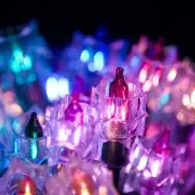 Holiday lighting that we offer!
