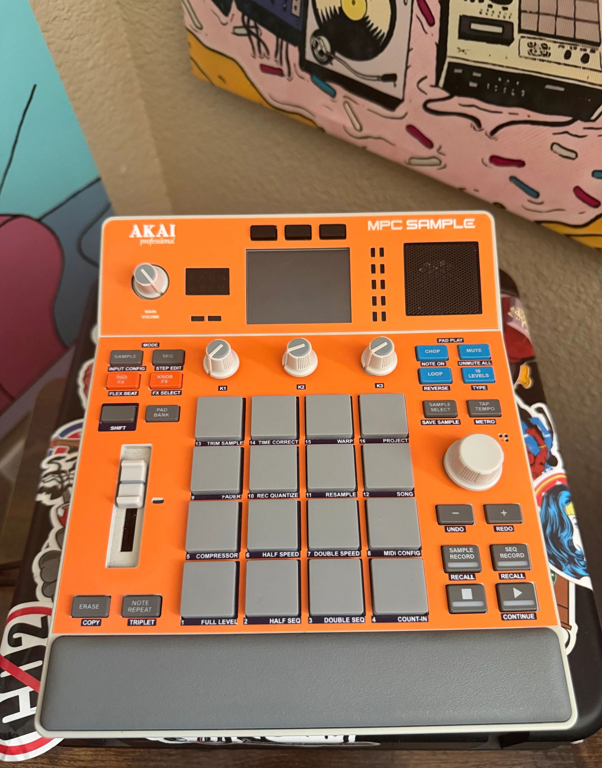 Tangerine