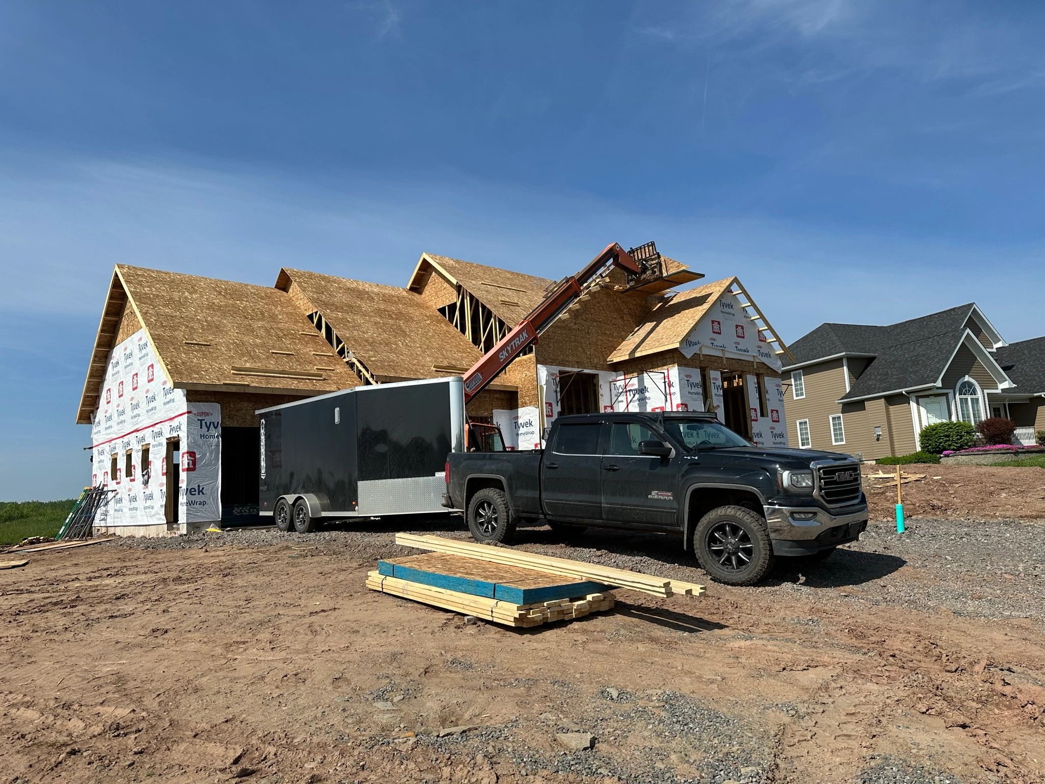 New Brunswick's Top Custom Framer Legendary Framing Ltd