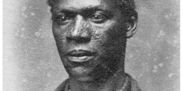 Meet Abraham Losford, escaped from Slavery from Kentucky he made his way north to find freedom in Ca