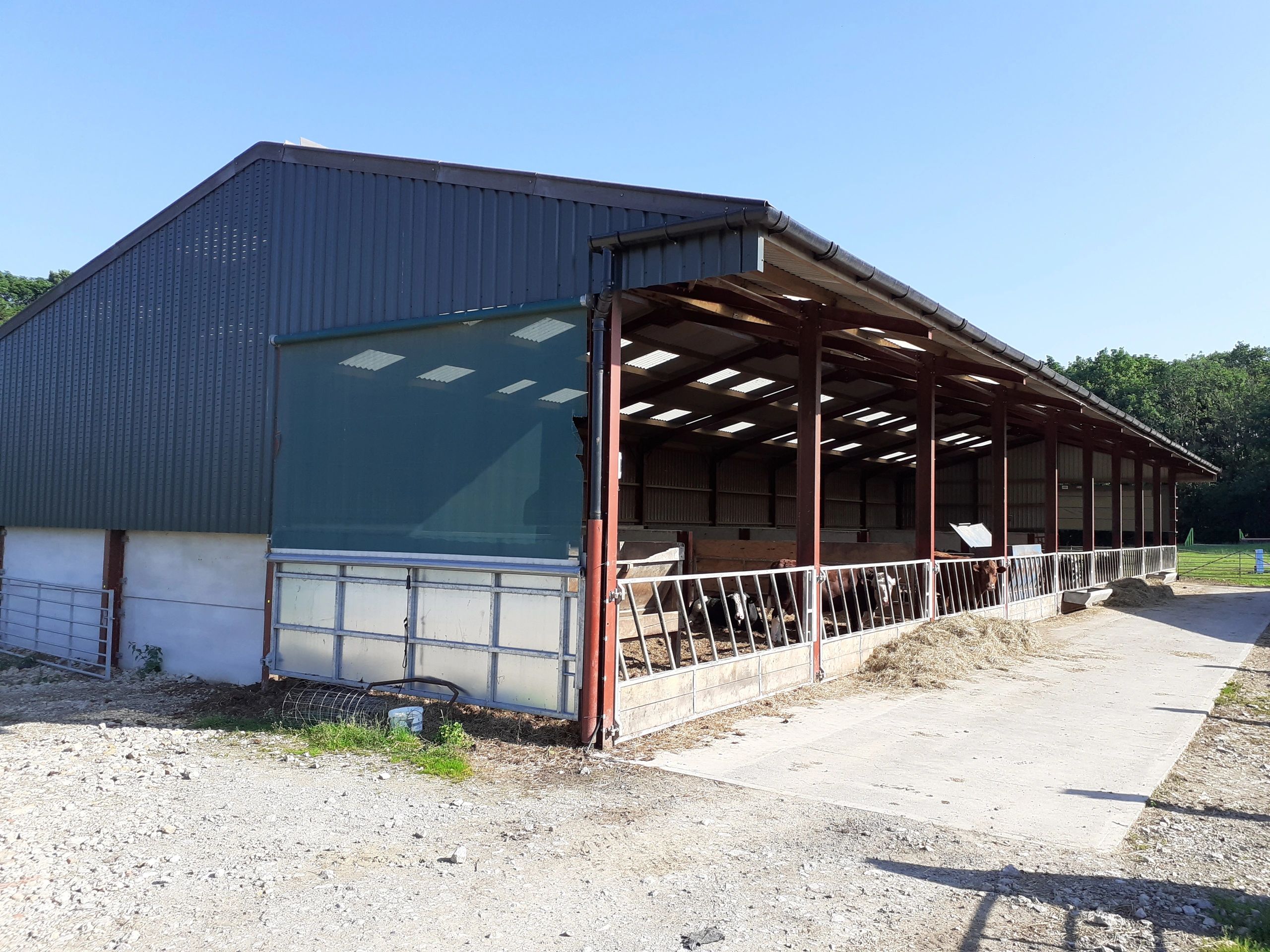 Permitted Development Farm Buildings