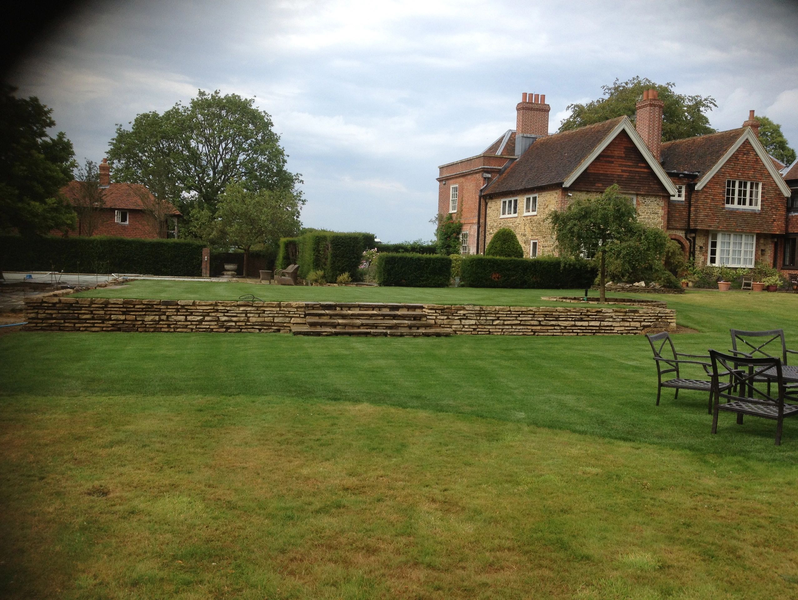 Landscaping