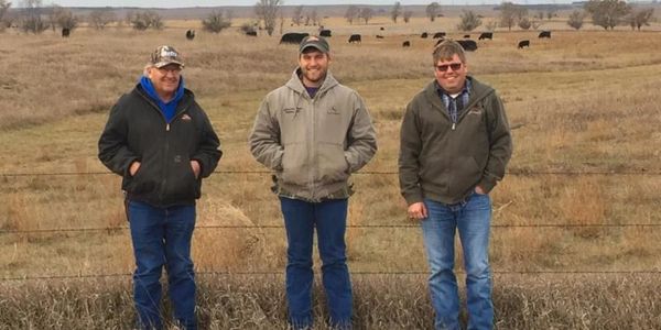 Mehling Family Farm, Wessington, SD