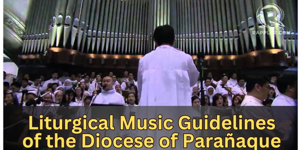 DOP Liturgical Music Guidelines