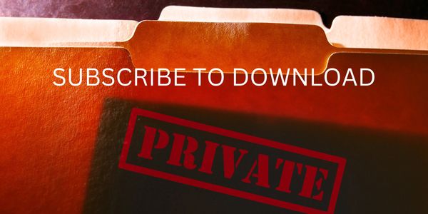 Access to private download folders of recommended music sheets