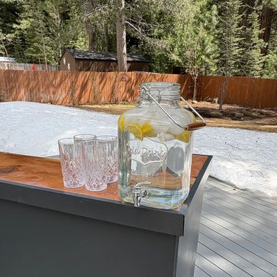 Mother’s Little Helper Mobile Bar Service in Truckee, Tahoe City, and surrounding Lake Tahoe Region