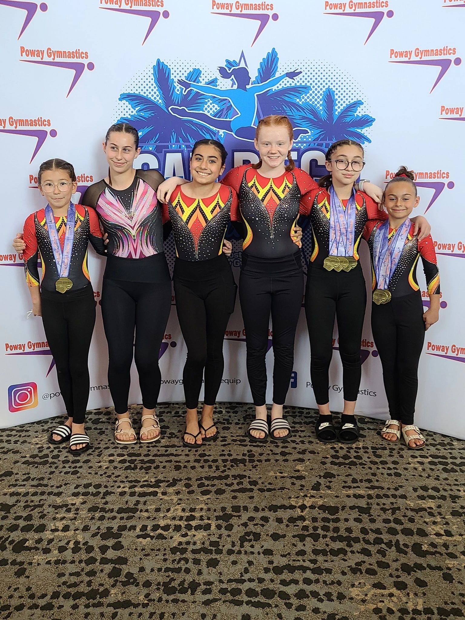 Firestorm Gymnastics