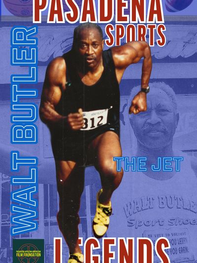 WALTER BUTLER: THE JET