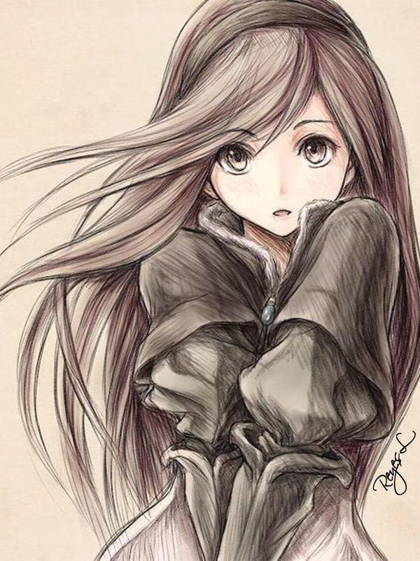 What Is The Best Anime Character To Draw