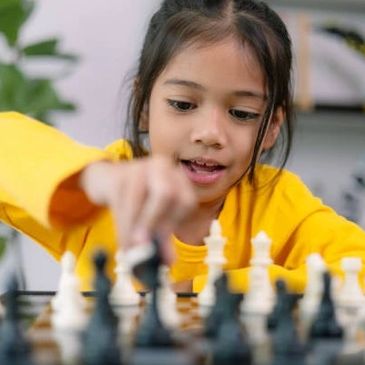 Kid chess class