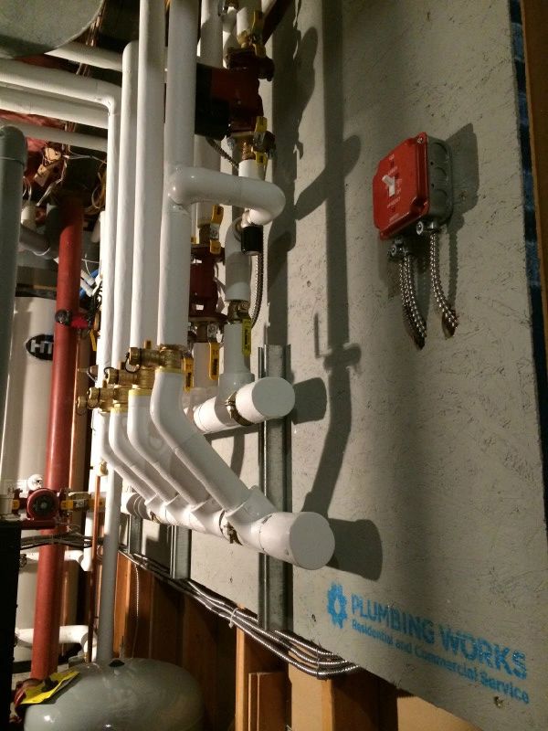 Plumbing Works Llc Norwalk Ct 06852