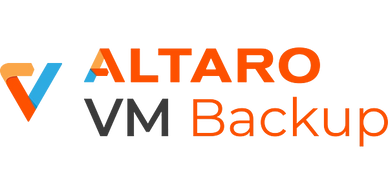 Altaro VM Backup