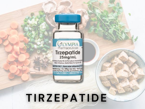 olympia tirzepatide Weight Loss