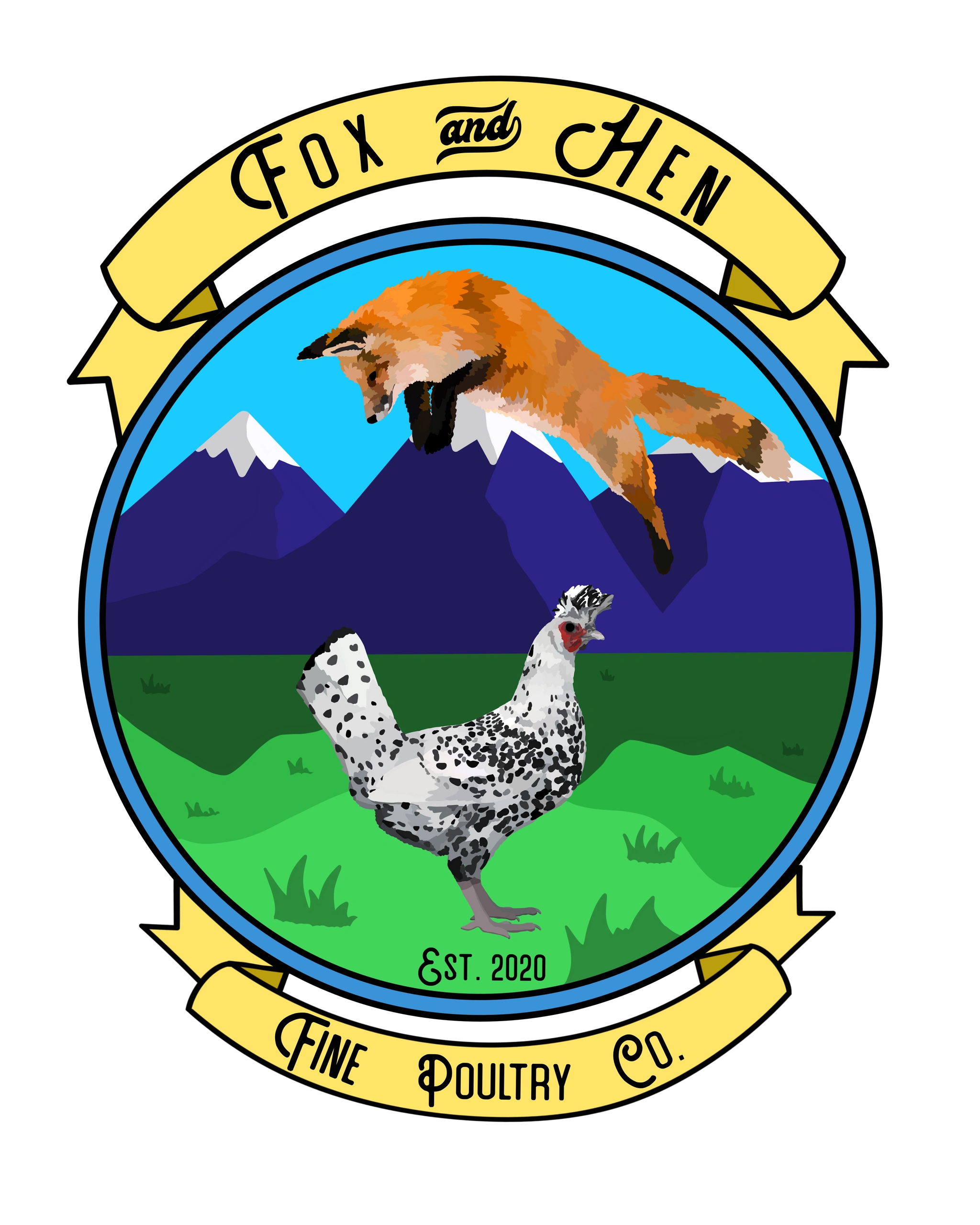 Chickens for Sale Fox & Hen Fine Poultry Co.