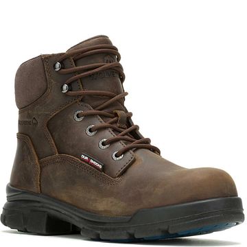 WOLVERINE WATERPROOF WORK BOOT