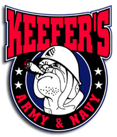Keefer's Army Navy, Boots & workwear