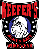 Keefer's Army Navy, Boots & workwear