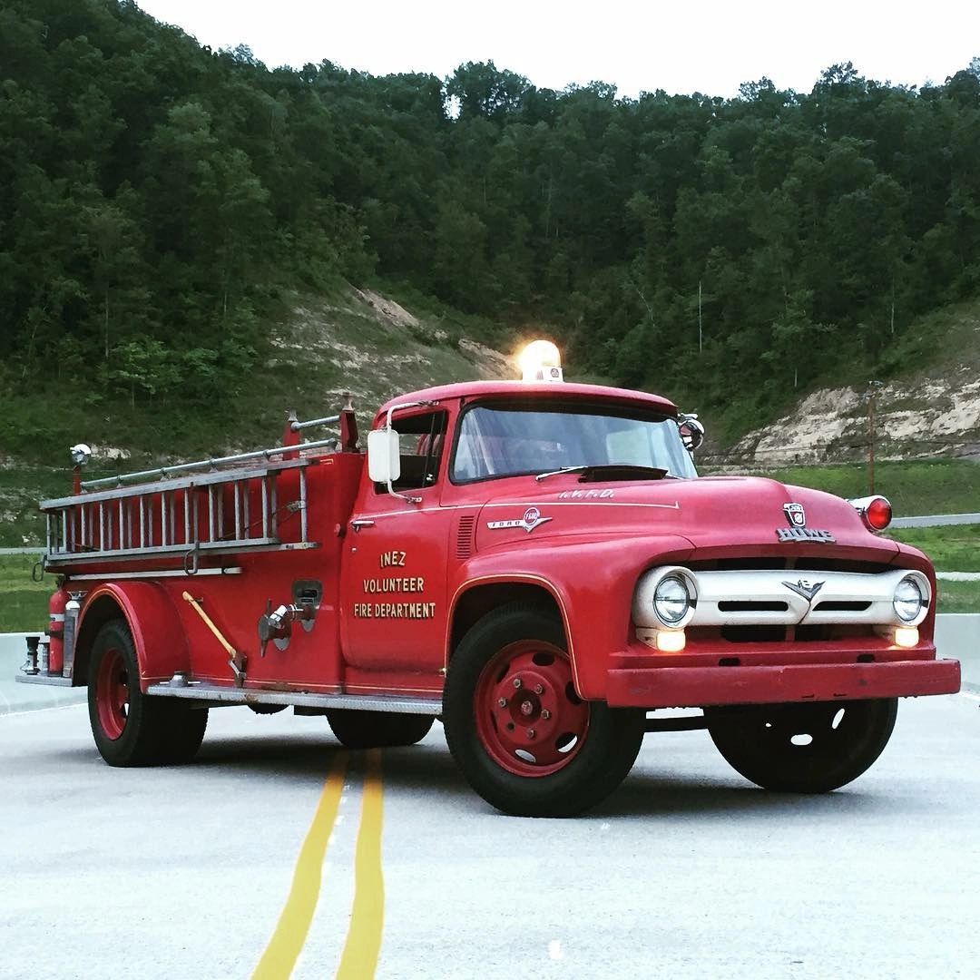 Inez Volunteer Fire / Rescue