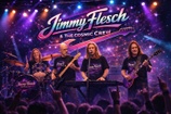 Jimmy Flesch AND THE COSMIC CREW
