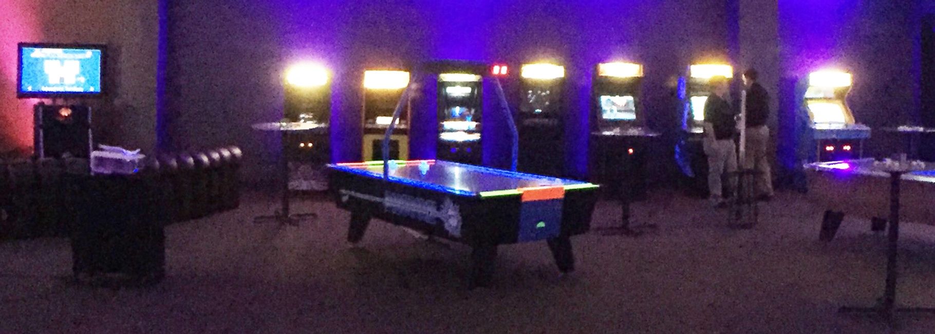 Classic Arcades Atlanta Arcade Rentals