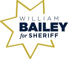 Elect William Bailey Sheriff