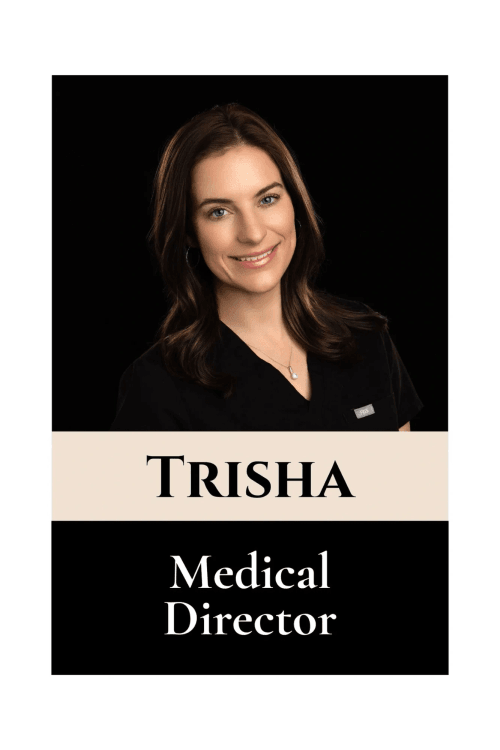 Trisha Rinker