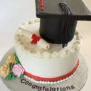 Graduation Cake in Jacksonville, FL